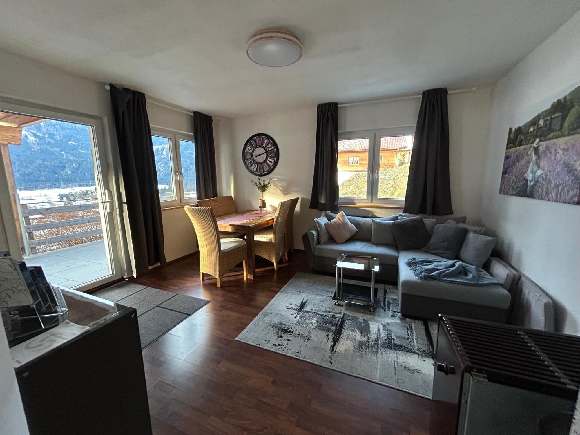 Apartment Leitn Kirchbach  エクステリア 写真